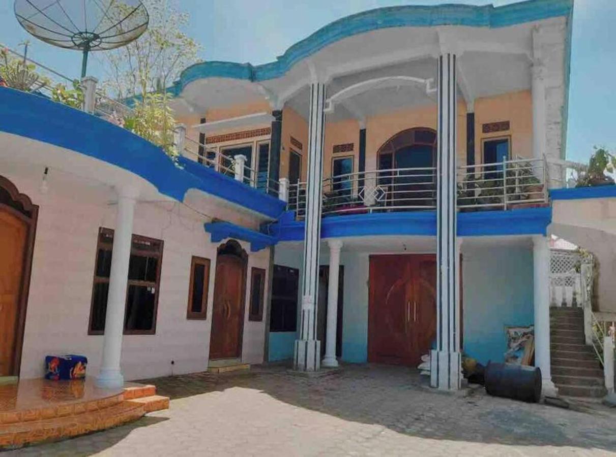 EXPRESS O 91370 Rumah Pemandangan Semeru Asli Lumajang Luaran gambar
